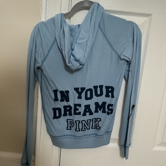 Victoria’s Secret PINK Zip Up Hoodie - Picture 1 of 4
